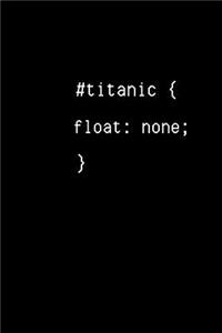 #titanic { float