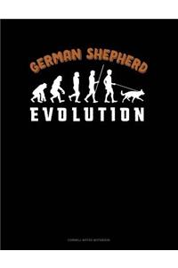 German Shepherd Evolution