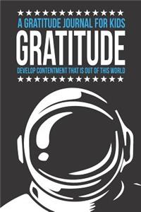 Gratitude Journal for Kids