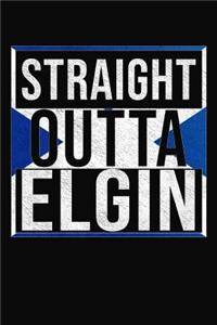 Straight Outta Elgin
