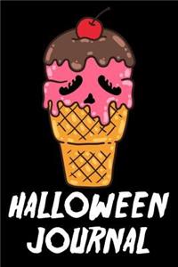 Halloween Journal