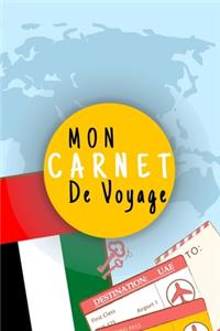 Mon Carnet De Voyage