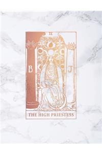 The High Priestess