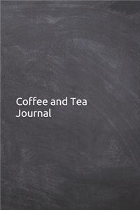 Coffee And Tea Journal