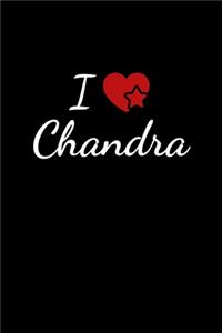 I love Chandra