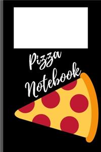 Pizza Notebook