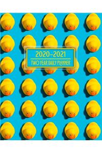 2020-2021 Two Year Daily Planner