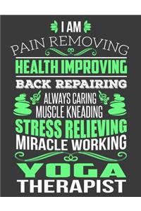I am Pain Removing Health Improving