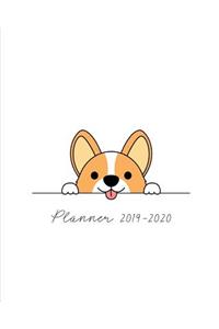 Planner 2019-2020