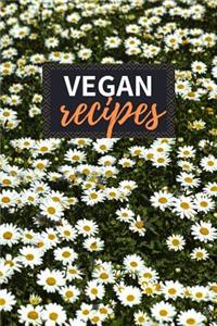 Vegan Recipes