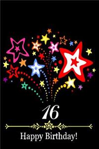 Happy Birthday 16