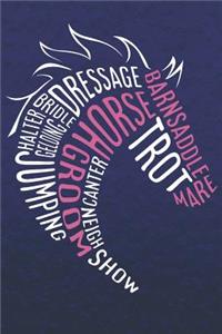 Bransaddle Trot Mare Dressage Bridle Halfter Gelding Jumping Show Neight Canter Groom Horse