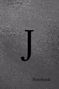 'j' Notebook