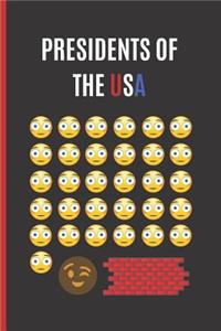 Presidents of the USA