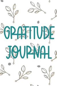 Gratitude Journal