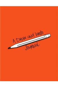 A Draw and Write Journal