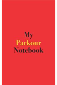 My Parkour Notebook