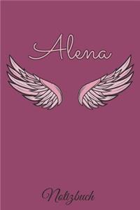 Alena Notizbuch