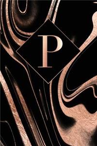 P