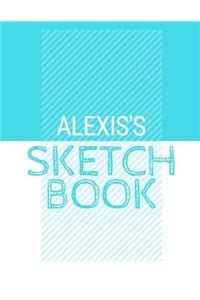 Alexis's Sketchbook