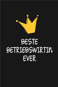 Beste Betriebswirtin