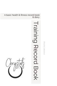 Training Record Book