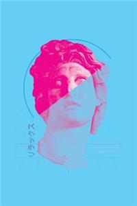 vaporwave helios aesthetic japanese relax