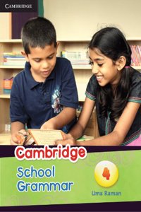 Cambridge School Grammar 4