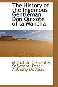 The Ingenious Gentleman Don Quixote of La Mancha, Volume III or IV