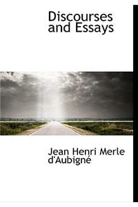 Discourses and Essays
