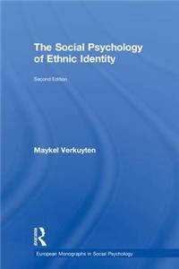 Social Psychology of Ethnic Identity