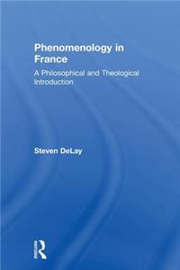 Phenomenology in France