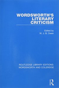 Wordsworth's Literary Criticism