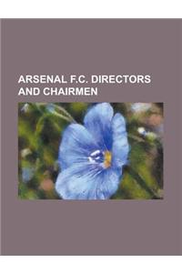 Arsenal F.C. Directors and Chairmen