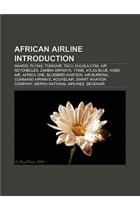 African Airline Introduction