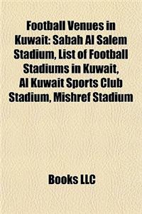 Football Venues in Kuwait