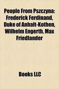 People from Pszczyna