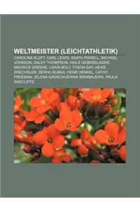 Weltmeister (Leichtathletik)