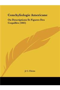 Conchyliologie Americane