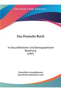 Das Deutsche Reich