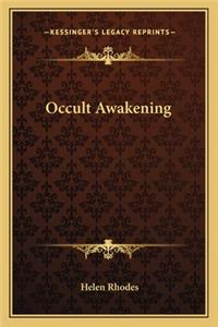 Occult Awakening