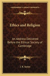 Ethics and Religion