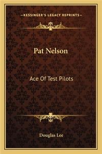 Pat Nelson