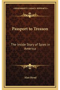 Passport to Treason