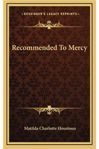 Recommended to Mercy