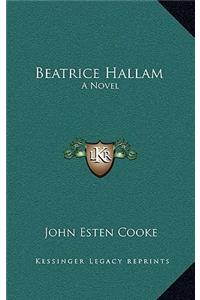 Beatrice Hallam