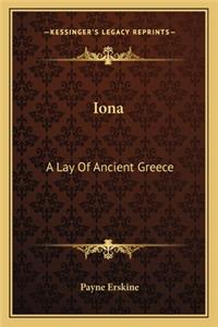 Iona Iona