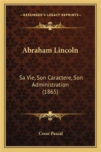 Abraham Lincoln