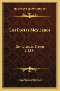 Poetas Mexicanos