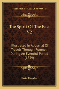 The Spirit Of The East V2